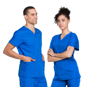 Toulouse - Medical Set - Tunic and Pants - Unisex - Cherokee Cherokee Authentic Workwear 