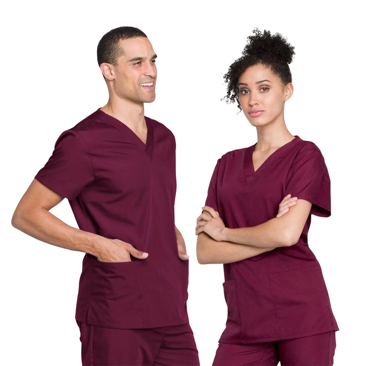 Toulouse - Medical Set - Tunic and Pants - Unisex - Cherokee Cherokee Authentic Workwear 
