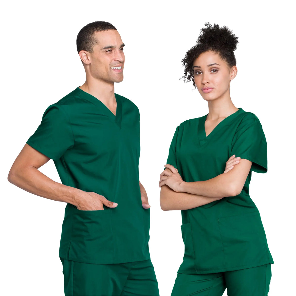 Toulouse - Medical Set - Tunic and Pants - Unisex - Cherokee Cherokee Authentic Workwear 