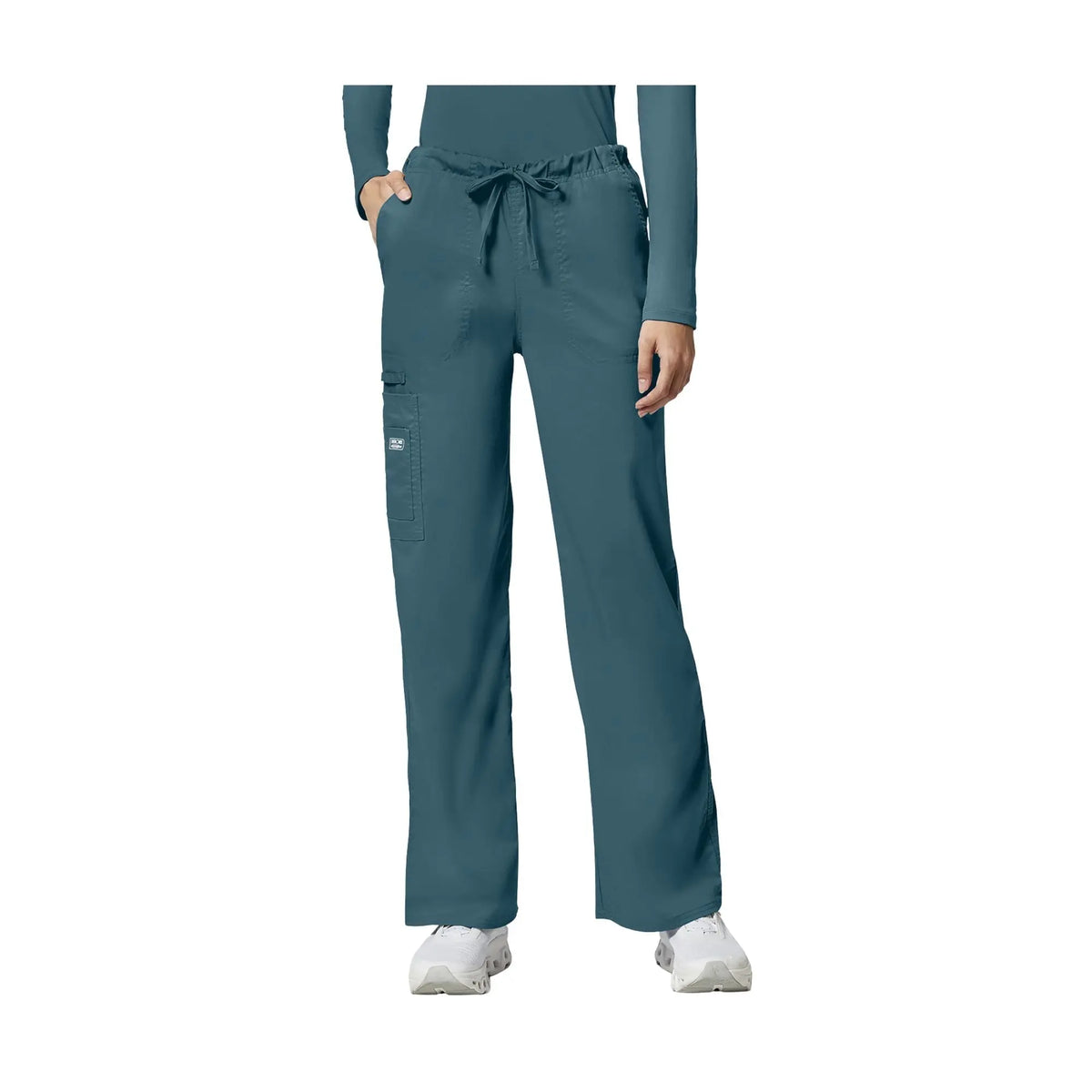Tourcoing - Pantalon large à cordon de serrage - Unisexe - Cherokee Cherokee Authentic Workwear 