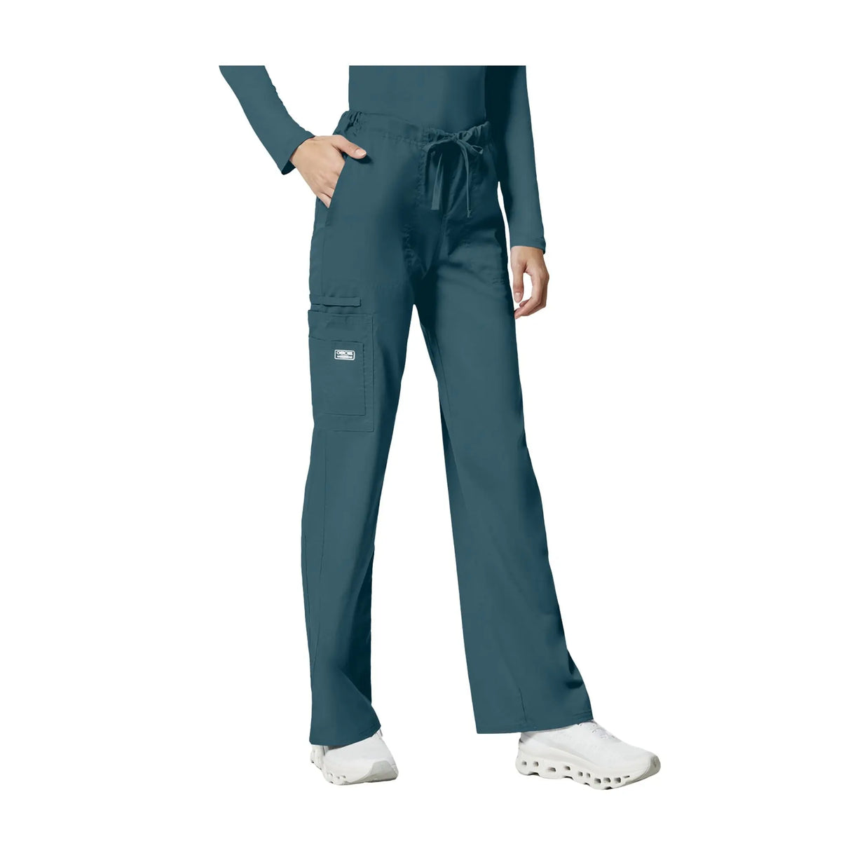 Tourcoing - Pantalon large à cordon de serrage - Unisexe - Cherokee Cherokee Authentic Workwear 