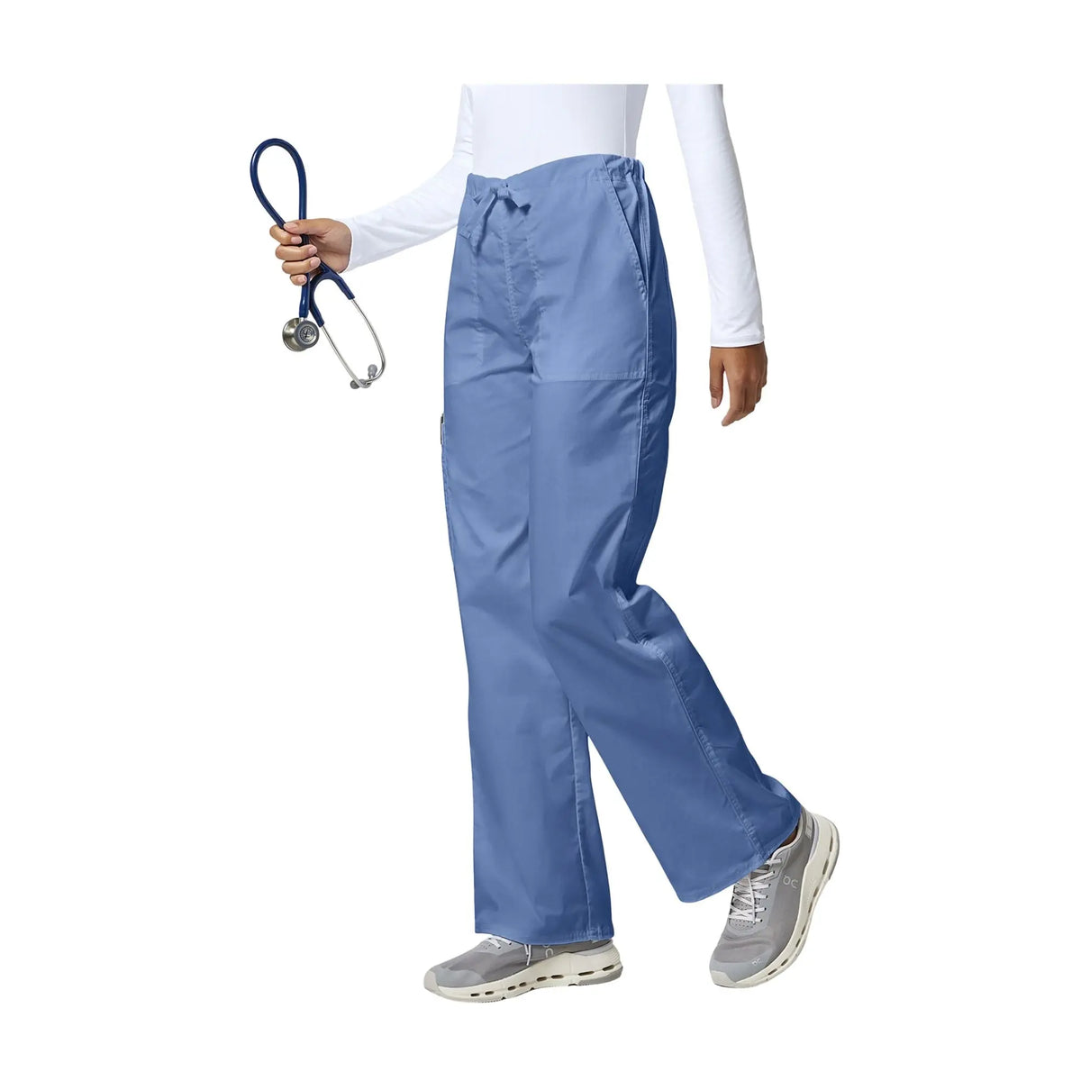 Tourcoing - Pantalon large à cordon de serrage - Unisexe - Cherokee Cherokee Authentic Workwear 