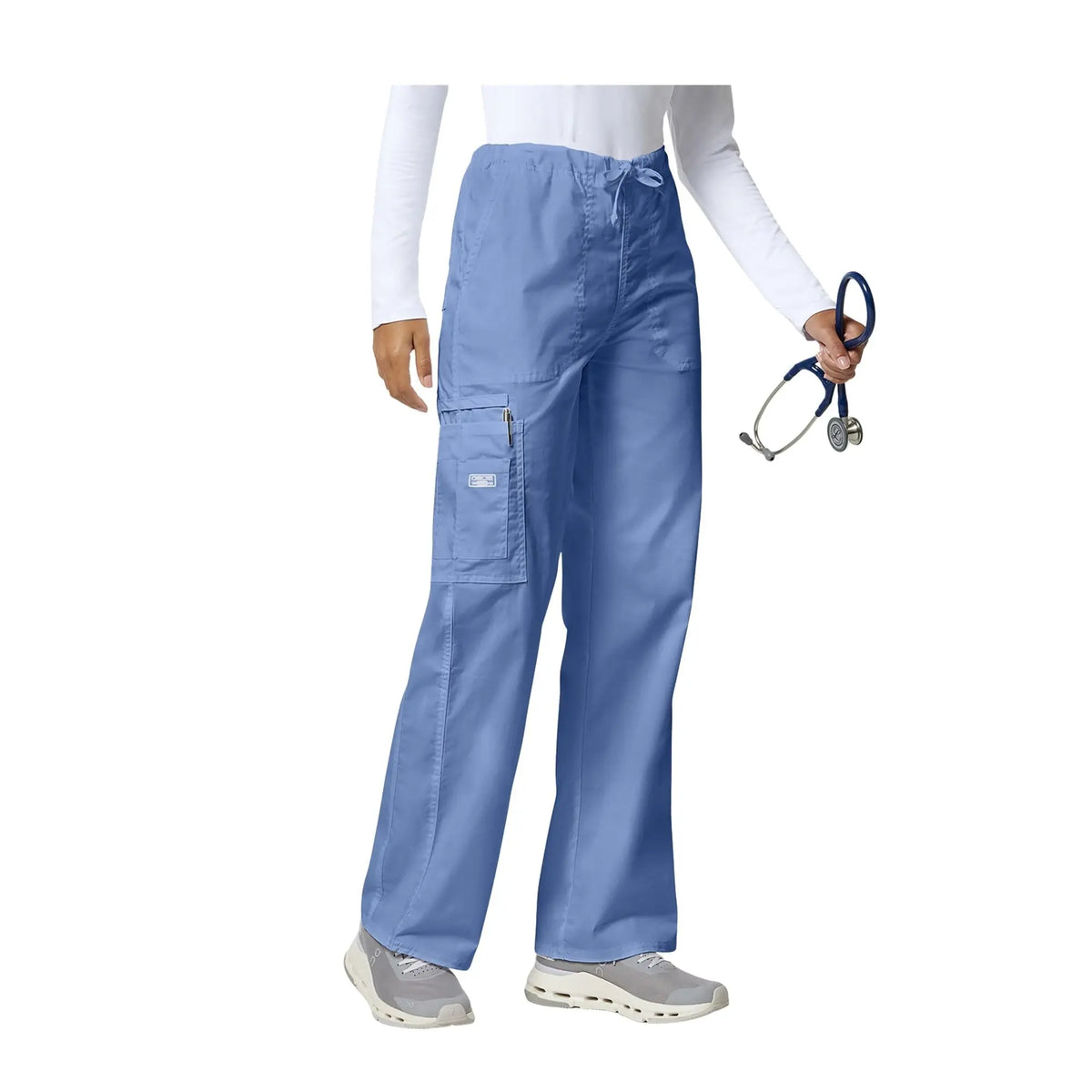 Tourcoing - Pantalon large à cordon de serrage - Unisexe - Cherokee Cherokee Authentic Workwear 