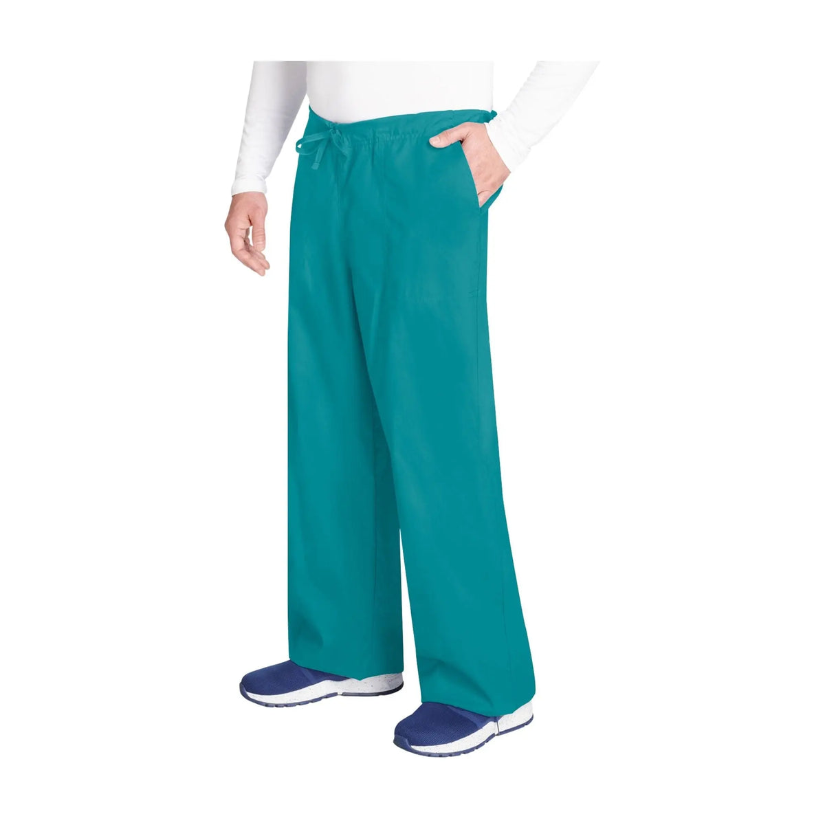 Tourcoing - Pantalon large à cordon de serrage - Unisexe - Cherokee Cherokee Authentic Workwear 