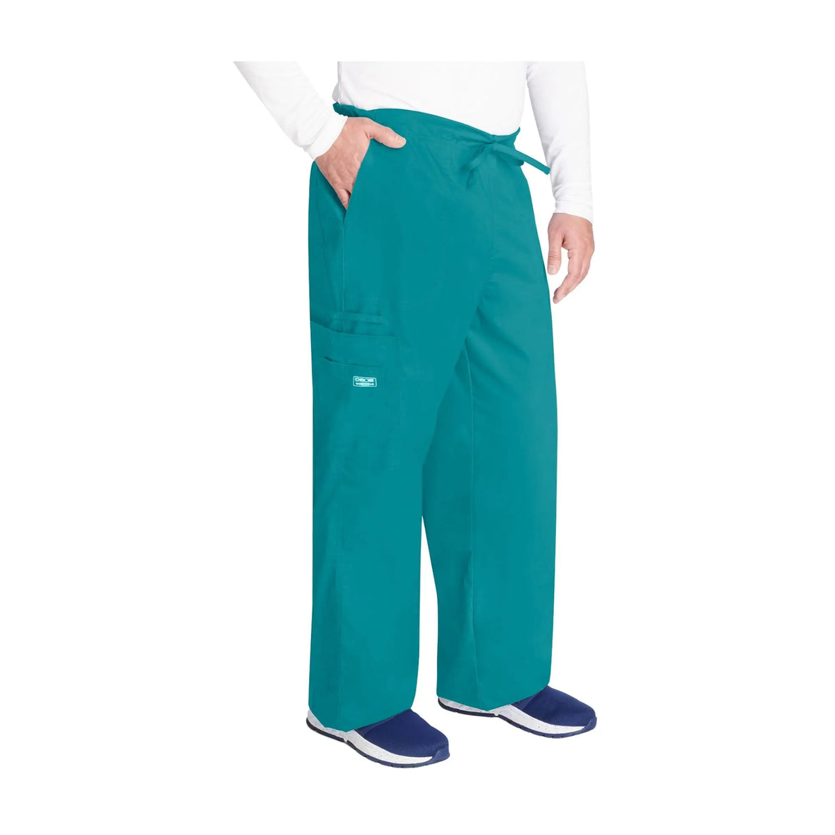 Tourcoing - Pantalon large à cordon de serrage - Unisexe - Cherokee Cherokee Authentic Workwear 