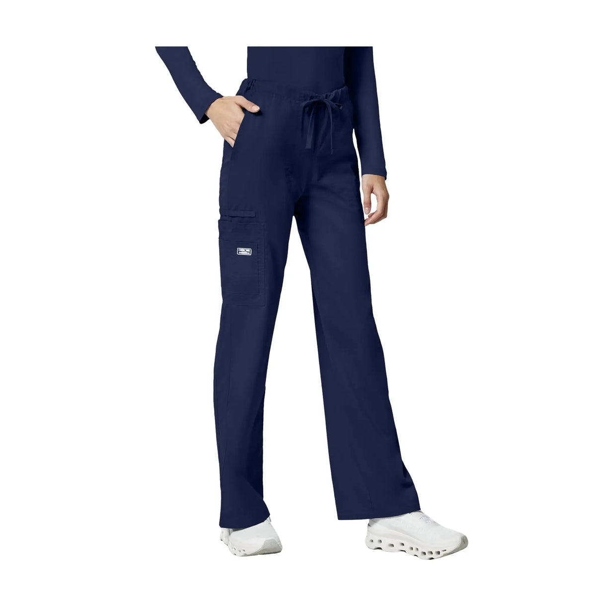 Tourcoing - Pantalon large à cordon de serrage - Unisexe - Cherokee Cherokee Authentic Workwear 