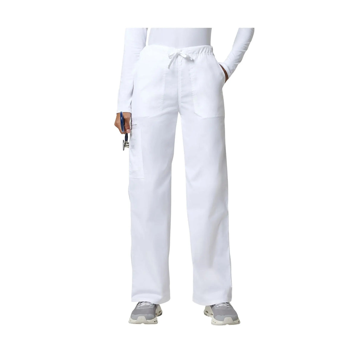 Tourcoing - Pantalon large à cordon de serrage - Unisexe - Cherokee Cherokee Authentic Workwear 