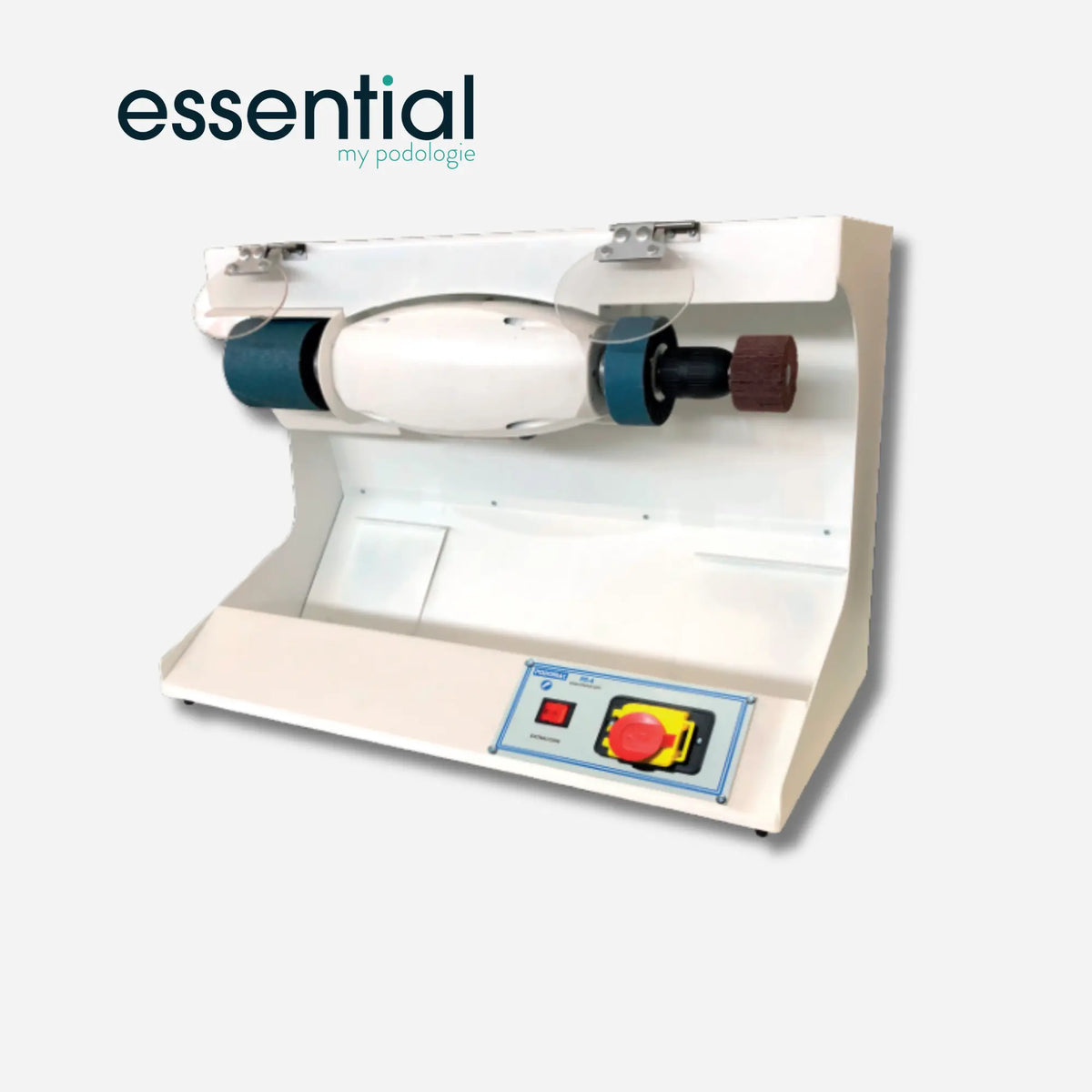 Shaping drum With or without suction - FormaSpin - Essential by My Podologie My Podologie 
