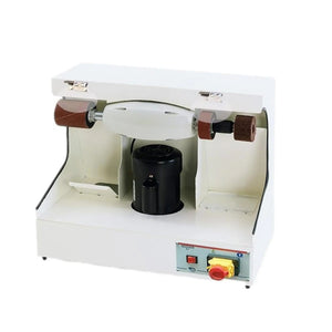 Table grinder - With housing and suction turbine