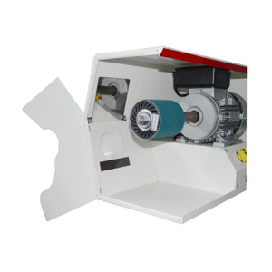 Table bench with housing - My Podiatry