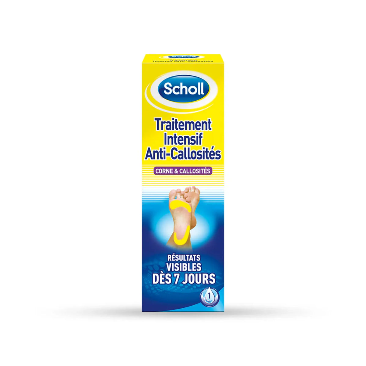 Tratamiento Intensivo - Anticallosidades - 75 ml - Scholl Scholl 