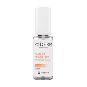 Weakened nail treatment - 8ml - Silicium - Poderm Professional