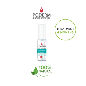Nail Fungus Serum Treatment - 8ml - Purifying - Poderm Professional - My Podologie
