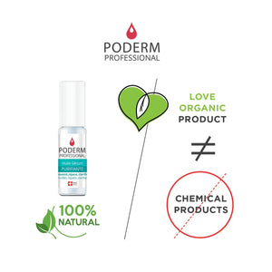 Nail Fungus Serum Treatment - 8ml - Purifying - Poderm Professional - My Podologie