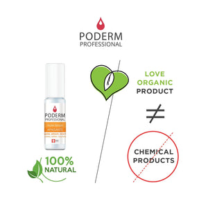 Tratamiento sérum para uñas encarnadas e incrustadas - 8 ml - Calmante - Poderm Professional - My Podologie