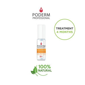 Tratamiento sérum para uñas encarnadas e incrustadas - 8 ml - Calmante - Poderm Professional - My Podologie
