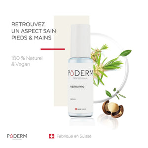 Verrupro Treatment - 6ml - Against warts - Poderm Professional