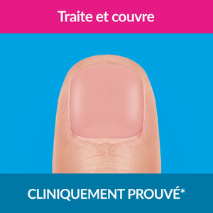 Strong nail fungus treatment in nude color 30ml - Excilor Excilor 