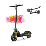 Trottinette électrique tout terrain 2000 W - Autonomie 80 km