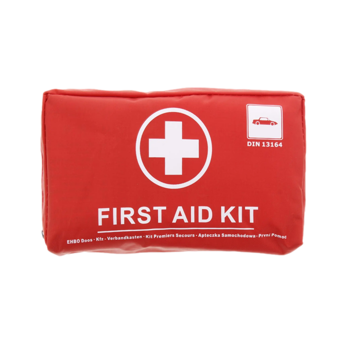 Car Emergency First Aid Kit