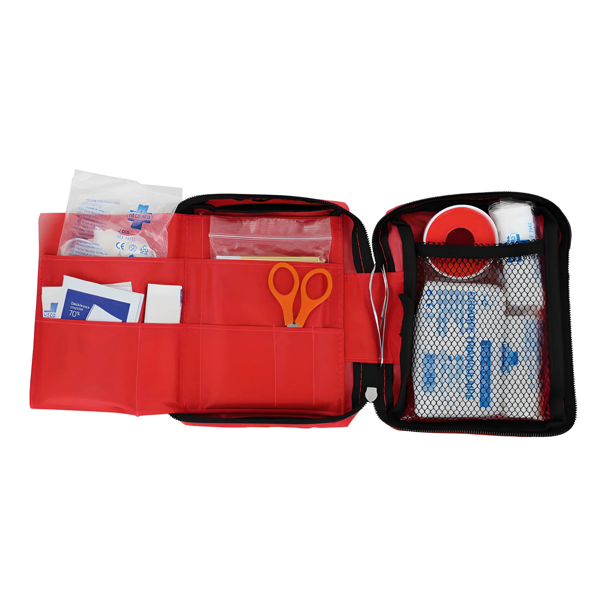 First aid kit for 1 to 2 people - BIOSYNEX - My Podology