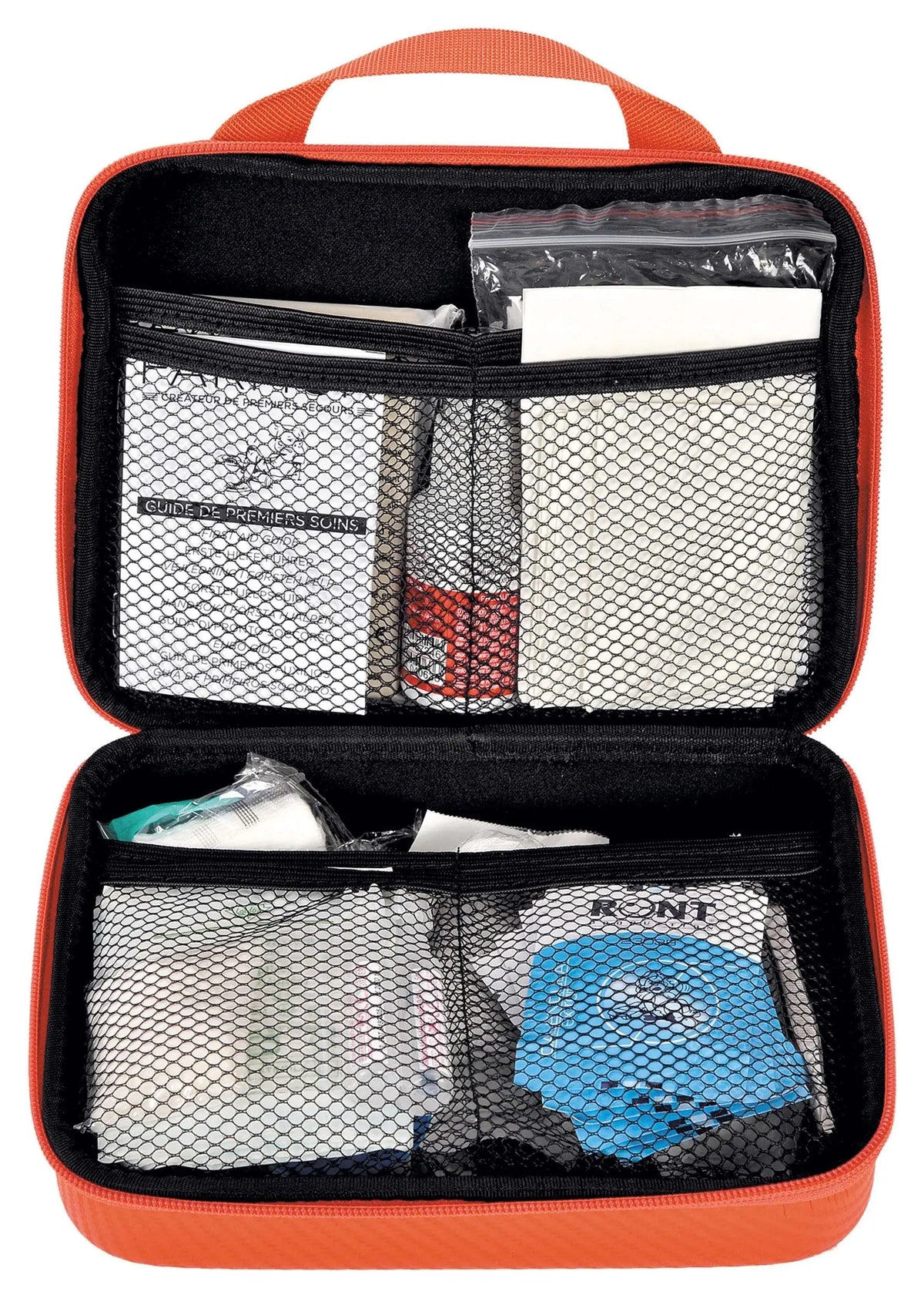Building first aid kit - 4 to 6 people - Farmor - My Podologie