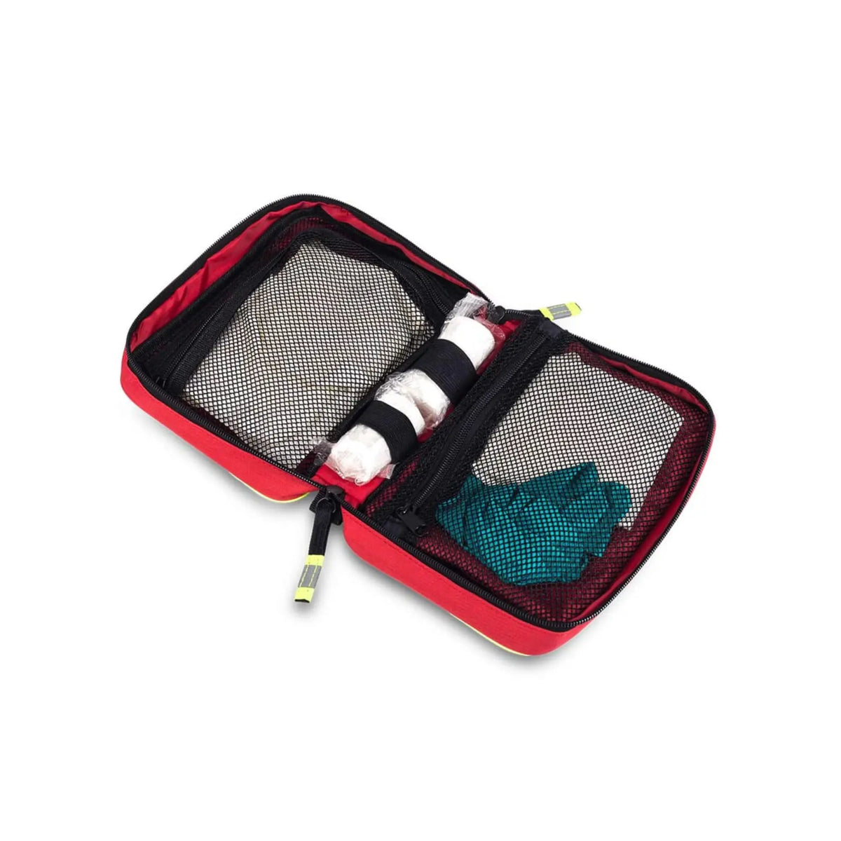 Foldable care bag - CURE - red - Elite Bags