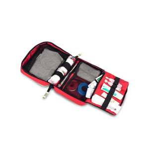 Foldable care bag - CURE - red - Elite Bags