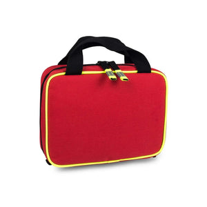 Foldable care bag - CURE - red - Elite Bags
