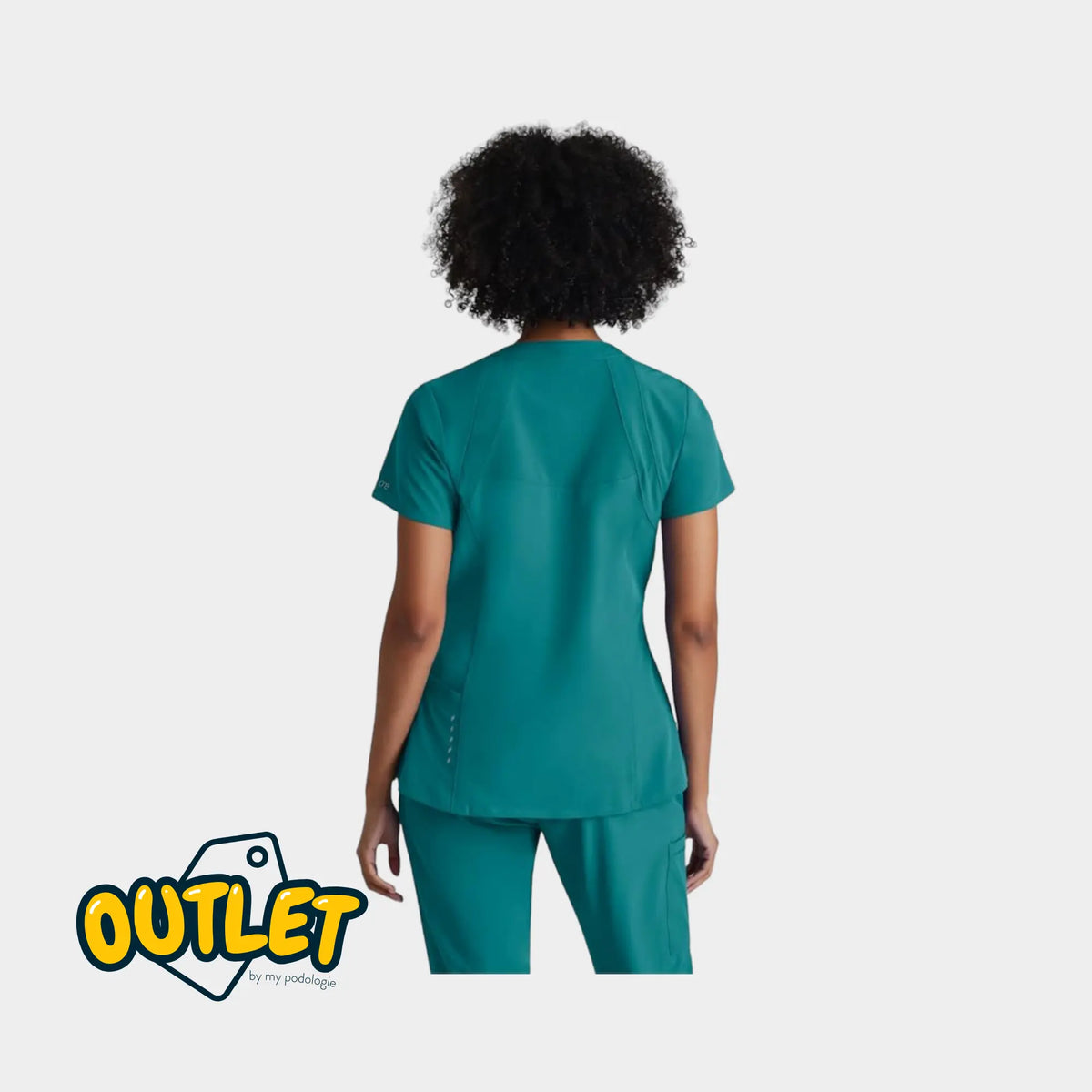 Women's tunic - Size S - Barco Unify // End of series My Podologie 