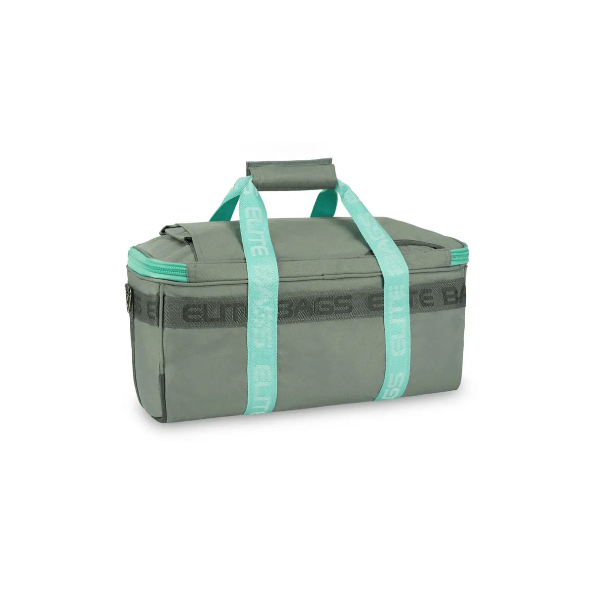 Maletín de podología Elite GP - Gris / Turquesa - Bolsas Elite - My Podologie
