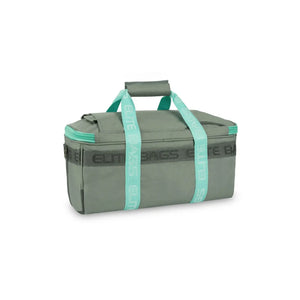 Maletín de podología Elite GP - Gris / Turquesa - Bolsas Elite - My Podologie