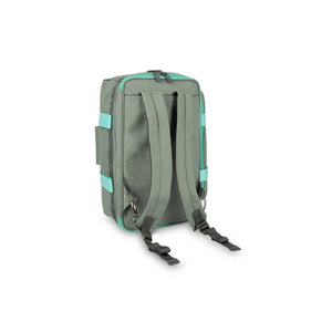 Maletín de podología Elite GP - Gris / Turquesa - Bolsas Elite - My Podologie