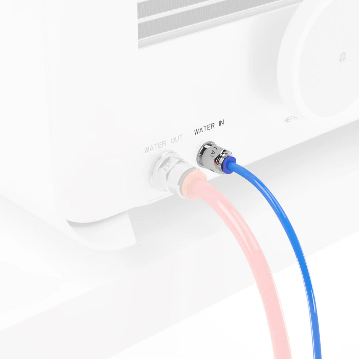 Water inlet hose for Enbio S and Enbio Pro