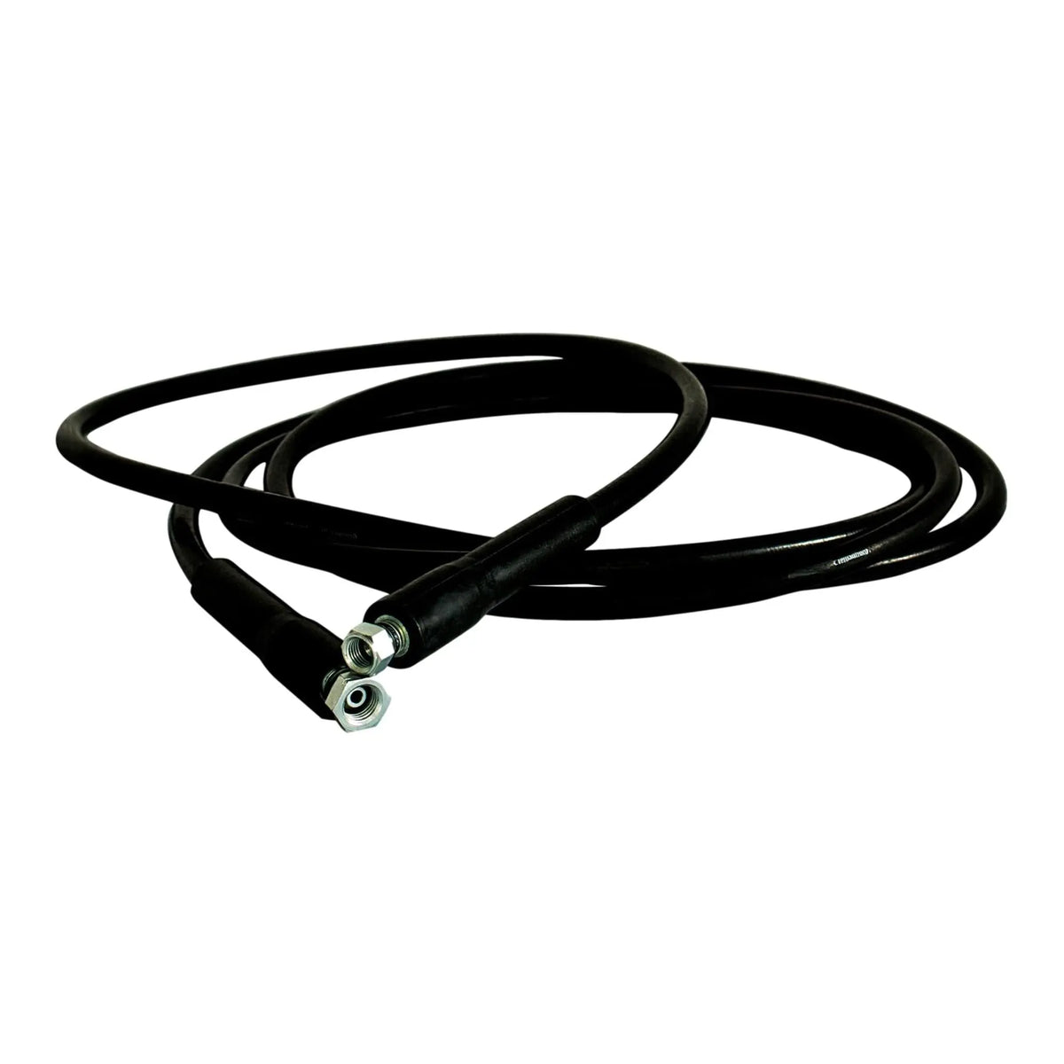 Flexible reinforced nylon hose, resistant to solvents - ASK - My Podologie