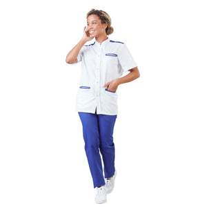 Ulysse - Short-sleeved blouse - Unisex - 75 cm - Phirejo