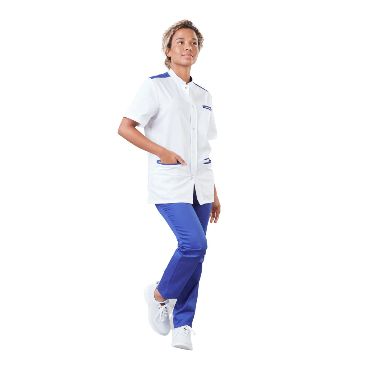 Ulysse - Short-sleeved blouse - Unisex - 75 cm - Phirejo
