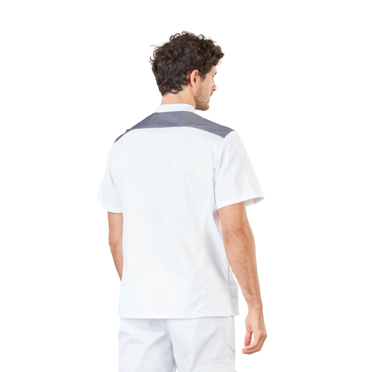 Ulysse - Short-sleeved blouse - Unisex - 75 cm - Phirejo