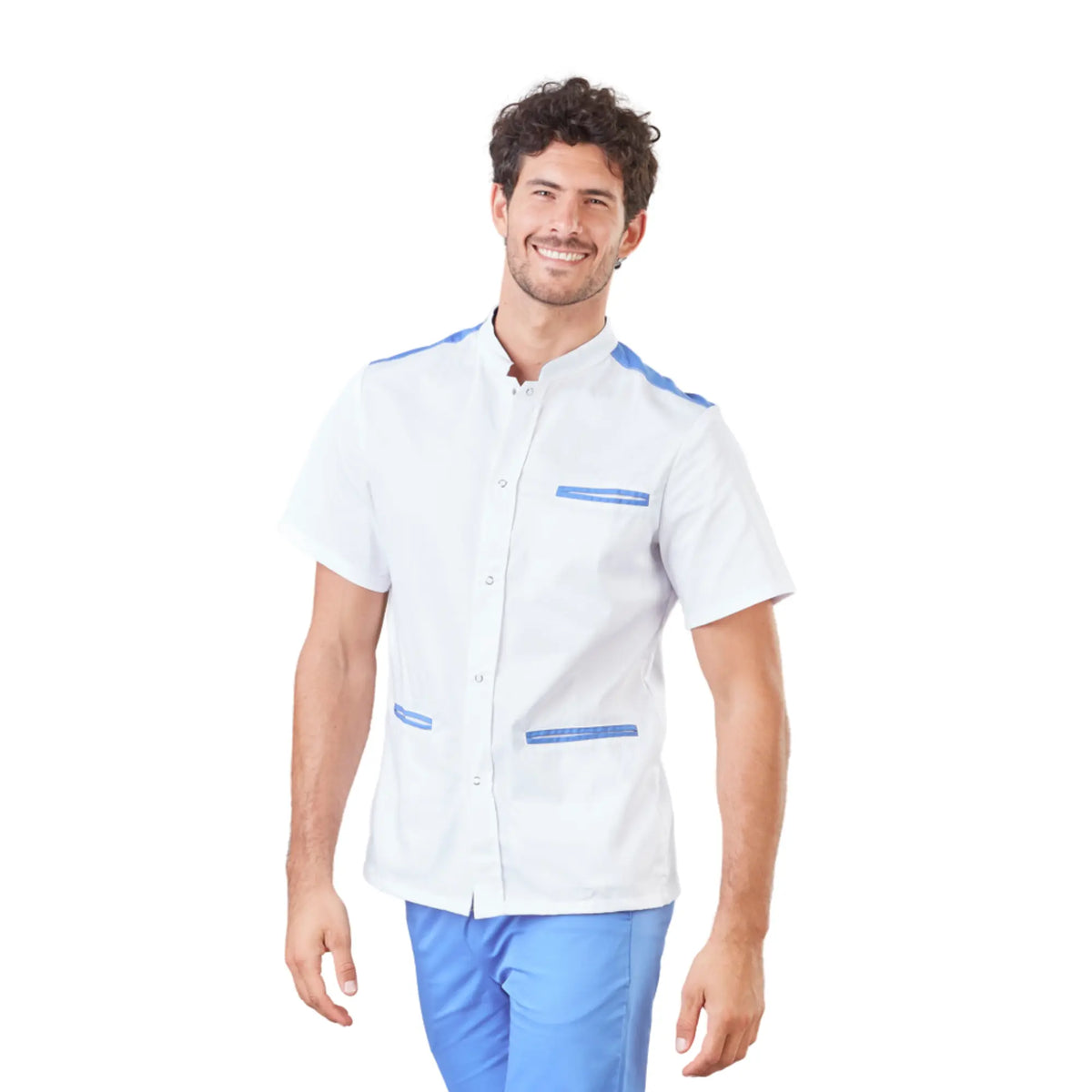 Ulysse - Short-sleeved blouse - Unisex - 75 cm - Phirejo