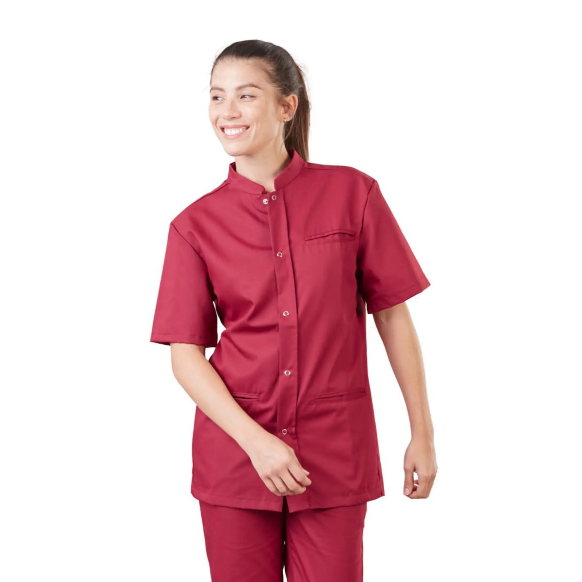 Ulysse - Short-sleeved blouse - Unisex - 75 cm - Phirejo