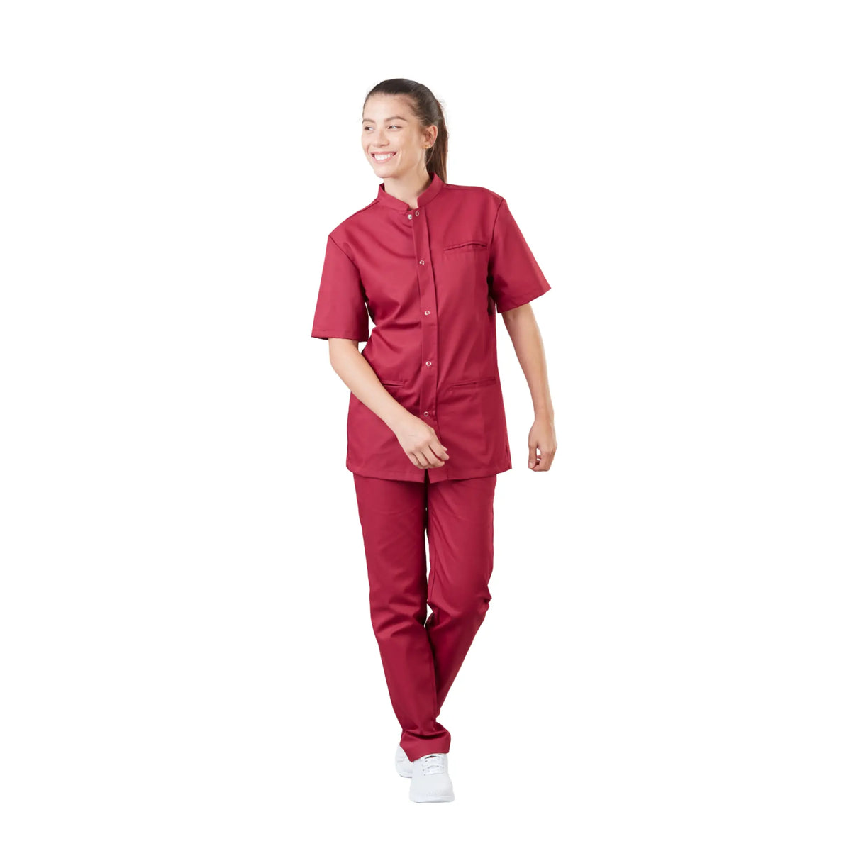 Ulysse - Short-sleeved blouse - Unisex - 75 cm - Phirejo