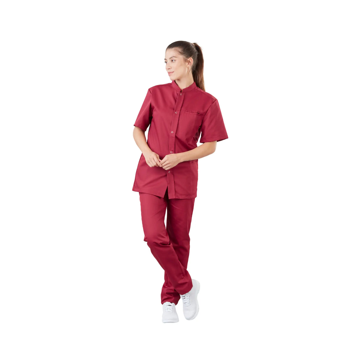 Ulysse - Short-sleeved blouse - Unisex - 75 cm - Phirejo