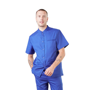 Ulysse - Short-sleeved blouse - Unisex - 75 cm - Phirejo