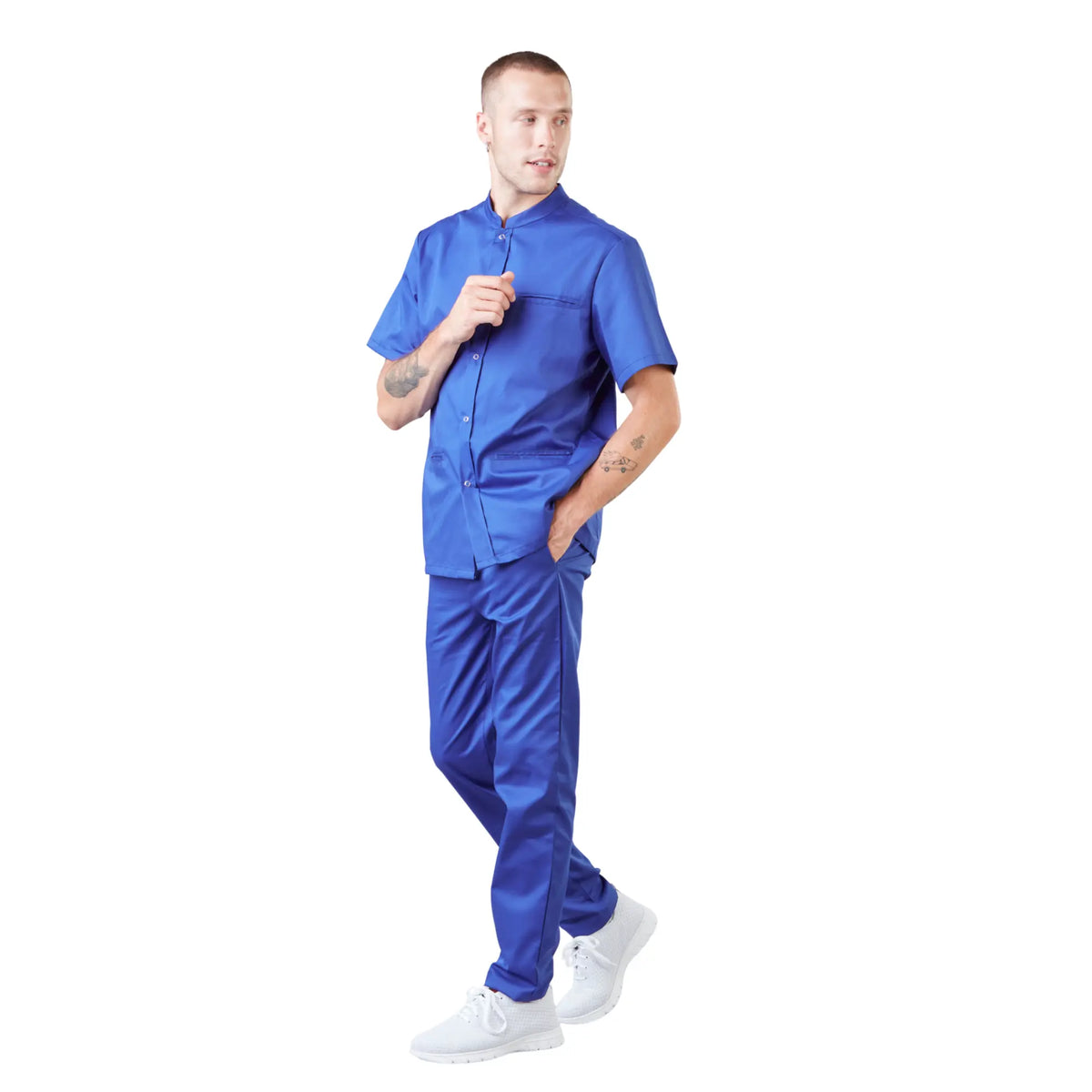 Ulysse - Short-sleeved blouse - Unisex - 75 cm - Phirejo