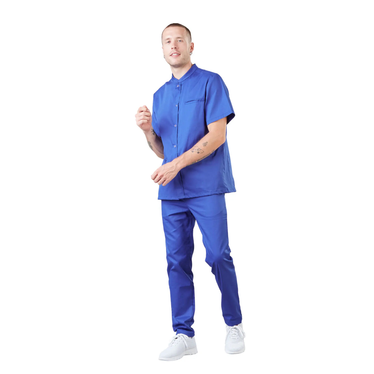 Ulysse - Short-sleeved blouse - Unisex - 75 cm - Phirejo