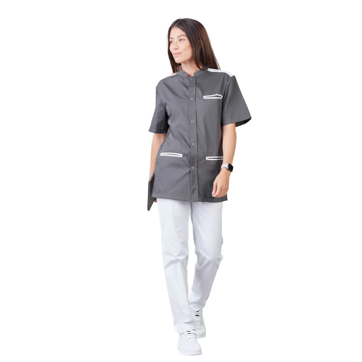 Ulysse - Short-sleeved blouse - Unisex - 75 cm - Phirejo