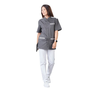 Ulysse - Short-sleeved blouse - Unisex - 75 cm - Phirejo