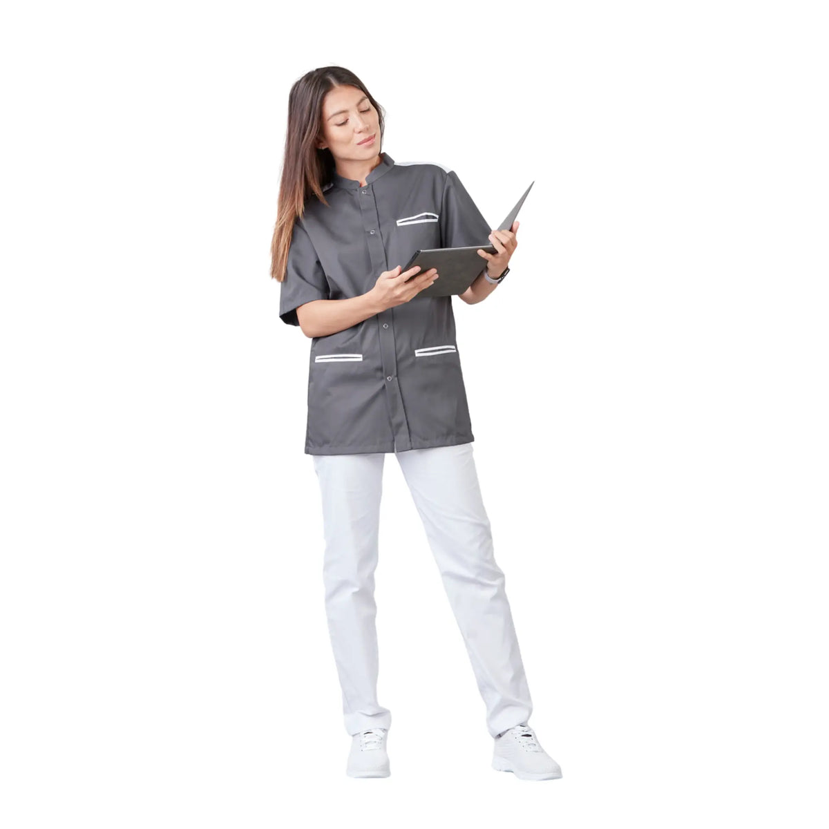Ulysse - Short-sleeved blouse - Unisex - 75 cm - Phirejo