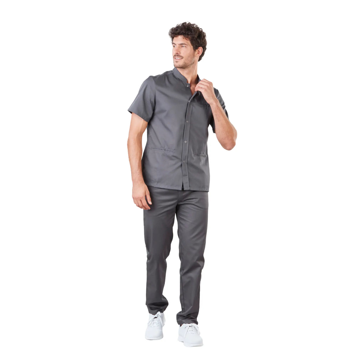 Ulysse - Short-sleeved blouse - Unisex - 75 cm - Phirejo