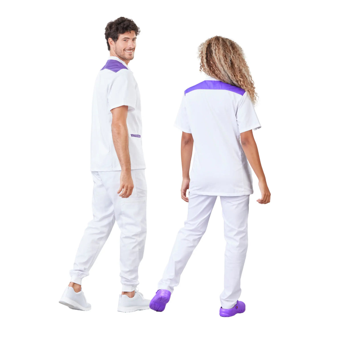 Ulysse - Short-sleeved blouse - Unisex - 75 cm - Phirejo Phirejo 